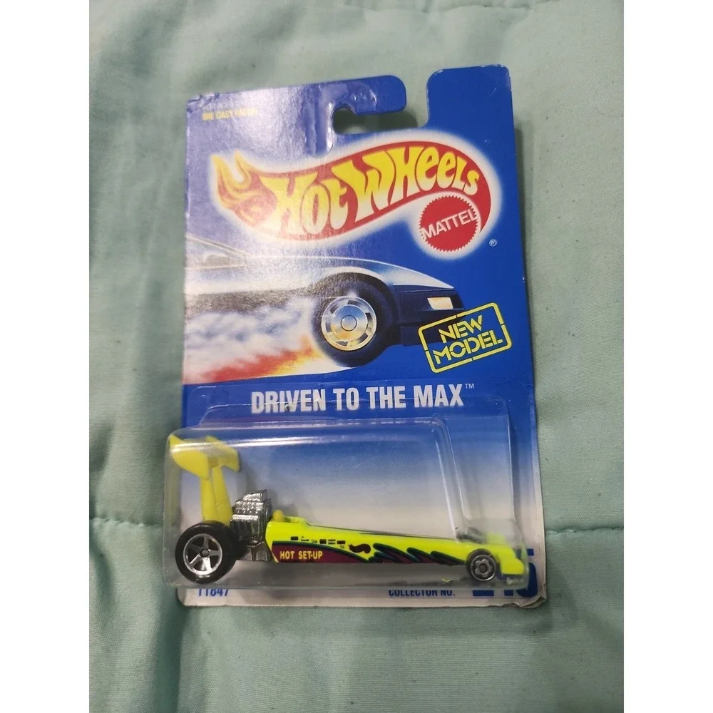 Hot Wheels